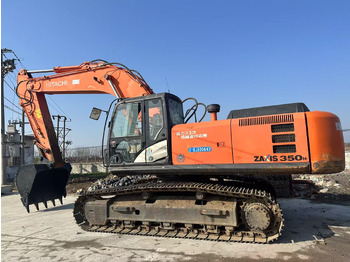 Будівельна техніка HITACHI ZX350