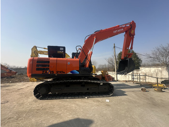 Будівельна техніка HITACHI ZX210