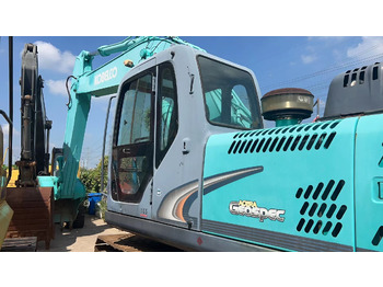 Будівельна техніка KOBELCO