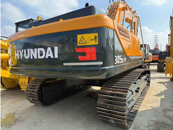 Екскаватор Excellent Condition Korea Brand Hyundai 305-9 30tond Crawler Digger for Sale  Used hyundai 150-9 220-9 225-9 305-9 Excavator: фото 3