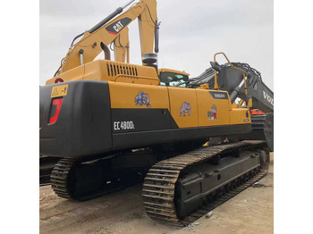 Екскаватор VOLVO EC480DL
