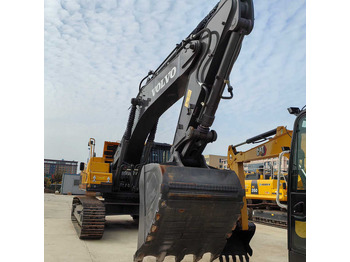 Гусеничний екскаватор VOLVO EC480DL
