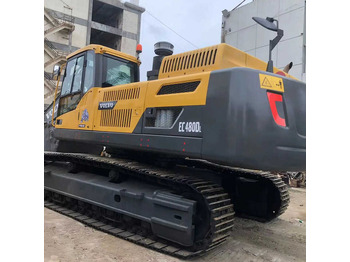 Гусеничний екскаватор VOLVO EC480D