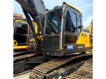 Екскаватор VOLVO EC210