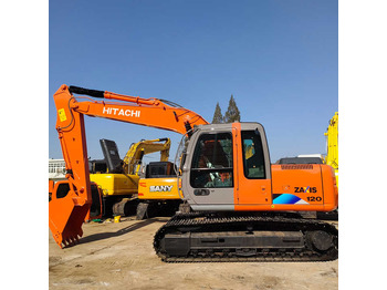 Гусеничний екскаватор HITACHI ZX120