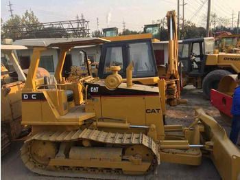 Бульдозер Mini CAT Bulldozer D3c D3 D3k D3m D4h D4m D4k D5h D5g D5k D5m Used Bulldozer with Ripper for Sale: фото 2
