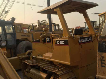 Бульдозер Mini CAT Bulldozer D3c D3 D3k D3m D4h D4m D4k D5h D5g D5k D5m Used Bulldozer with Ripper for Sale: фото 3