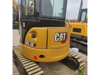 Екскаватор CATERPILLAR 303.5E