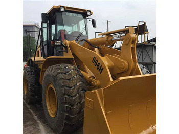 Колісний навантажувач CATERPILLAR 966H