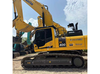 Екскаватор KOMATSU PC400-8