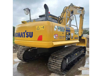Екскаватор KOMATSU PC210