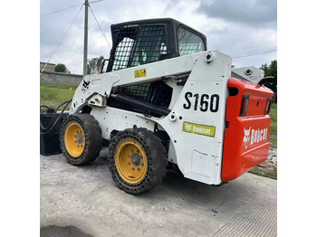 Міні-навантажувач BOBCAT S160