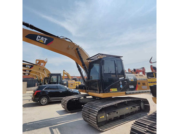 Екскаватор CATERPILLAR 320E