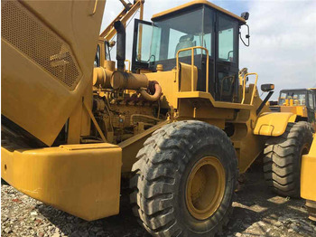 Екскаватор-навантажувач CATERPILLAR 950G