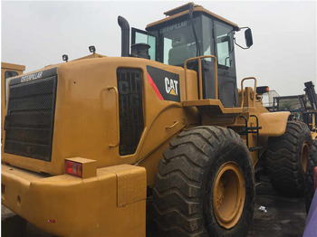 Колісний навантажувач Used CAT 950h Wheel Loader Original Cat Construction Machine CAT 950h for Hot Sale Used Loader: фото 4 Колісний навантажувач Used CAT 950h Wheel Loader Original Cat Construction Machine CAT 950h for Hot Sale Used Loader: фото 4