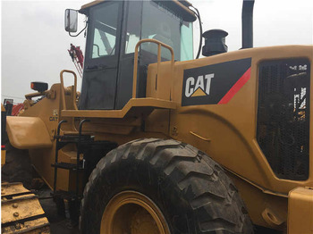 Колісний навантажувач Used CAT 950h Wheel Loader Original Cat Construction Machine CAT 950h for Hot Sale Used Loader: фото 5 Колісний навантажувач Used CAT 950h Wheel Loader Original Cat Construction Machine CAT 950h for Hot Sale Used Loader: фото 5