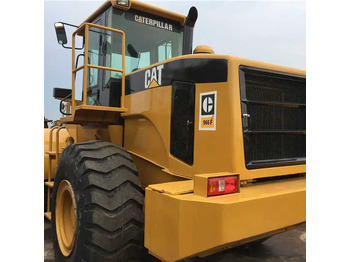 Колісний навантажувач CATERPILLAR 966F