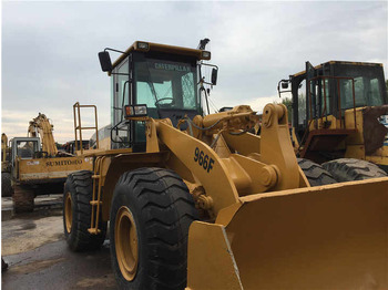 Колісний навантажувач Used CAT 966f Wheel Loader Original Cat Construction Machine CAT 966f for Hot Sale Used Loader: фото 3