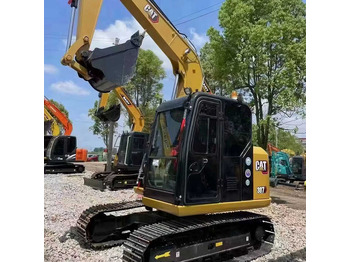 Екскаватор CATERPILLAR 307E