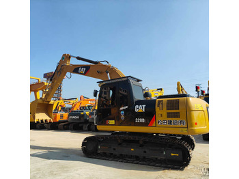 Екскаватор CATERPILLAR 336D2