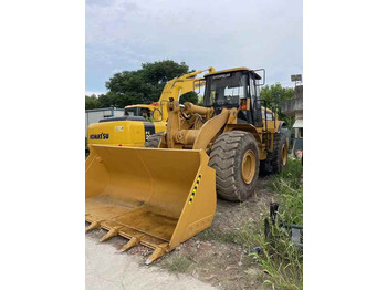 Колісний навантажувач Used Caterpillar 966H WHEEL  Loader Running Working Condition Cat966H Construction Engineering Machinery Hot Sale: фото 4