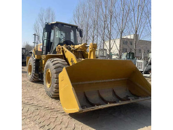 Колісний навантажувач CATERPILLAR 966H