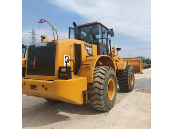 Колісний навантажувач CATERPILLAR 966H