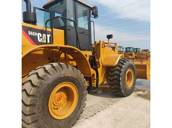 Колісний навантажувач Used Caterpillar 966h Loader for Sale Used Construction Machines with High Quality for Sale: фото 4