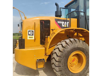 Колісний навантажувач Used Caterpillar 966h Loader for Sale Used Construction Machines with High Quality for Sale: фото 3