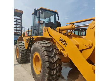 Колісний навантажувач Used Caterpillar 966h Loader for Sale Used Construction Machines with High Quality for Sale: фото 2