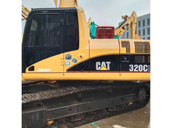 Екскаватор CATERPILLAR 320CL