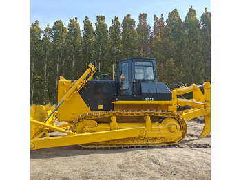 Бульдозер SHANTUI