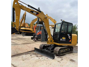 Гусеничний екскаватор CATERPILLAR 306E