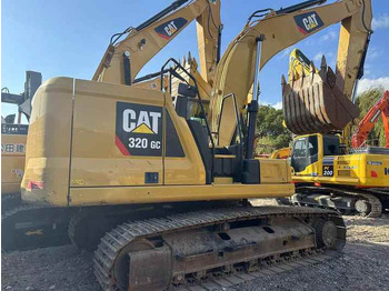 Гусеничний екскаватор Used Digger CAT 320GC Construction Machinery Construction Digger Used CAT 320GC Cheap Excavator: фото 2