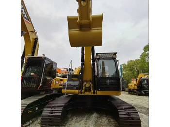 Гусеничний екскаватор CATERPILLAR 323DL