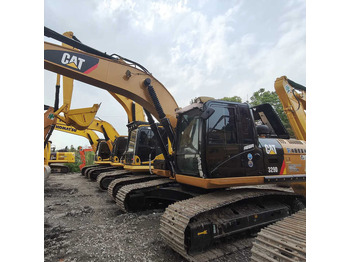 Гусеничний екскаватор CATERPILLAR 329D