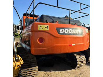 Гусеничний екскаватор DOOSAN DX300