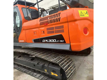 Гусеничний екскаватор DOOSAN DX300