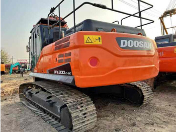 Гусеничний екскаватор Used Digger DOOSAN DX300 Construction Machinery Construction Digger Used DOOSAN DX300 Cheap Excavator: фото 5