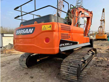 Гусеничний екскаватор Used Digger DOOSAN DX300 Construction Machinery Construction Digger Used DOOSAN DX300 Cheap Excavator: фото 3