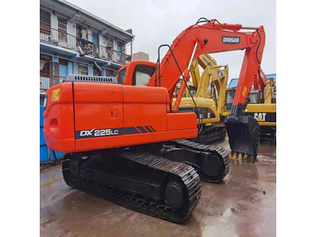 Екскаватор DOOSAN DX225LC