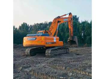 Екскаватор DOOSAN DX300LC