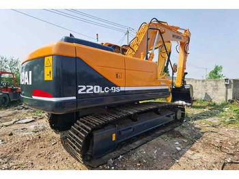 Екскаватор Used HYUNDAI R220-9S New Model Excavator Second Hand Machine Popular Brand Korean hyundai Hydraulic Machinery: фото 3