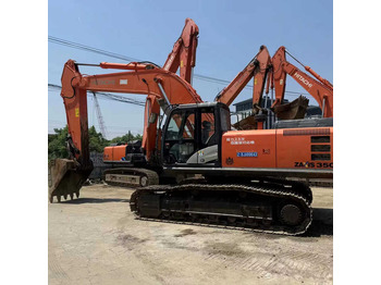 Гусеничний екскаватор HITACHI ZX350