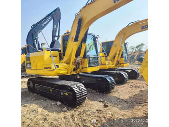 Гусеничний екскаватор KOMATSU PC120-8
