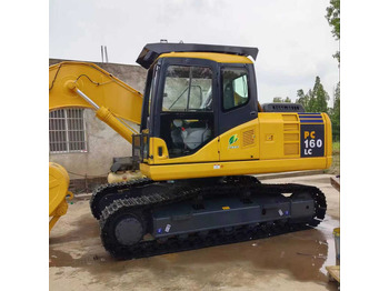 Гусеничний екскаватор KOMATSU PC160