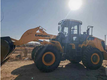 Колісний навантажувач Used LIUGONG 856H wheel in Good Condition for sale 90%new uesd Loader liugong 856h Used Loader For Sale: фото 2 Колісний навантажувач Used LIUGONG 856H wheel in Good Condition for sale 90%new uesd Loader liugong 856h Used Loader For Sale: фото 2