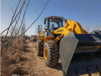 Колісний навантажувач Used LIUGONG 856H wheel in Good Condition for sale 90%new uesd Loader liugong 856h Used Loader For Sale: фото 5 Колісний навантажувач Used LIUGONG 856H wheel in Good Condition for sale 90%new uesd Loader liugong 856h Used Loader For Sale: фото 5