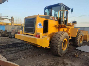 Колісний навантажувач Used Liugong856 Wheel Loader Machine Mini Telehandler Used Liugong Wheel Loader: фото 3