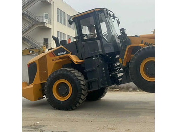 Колісний навантажувач Used Liugong856h Wheel Loader Machine Mini Telehandler Used Liugong Wheel Loader Cummins Engine Loader: фото 4